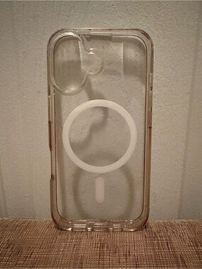 iPhone 16 Clear Case